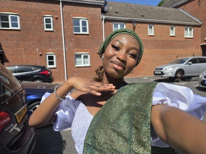 Danielle Danladi Ogwu