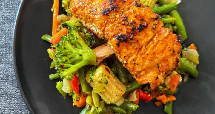 Cooking made easy