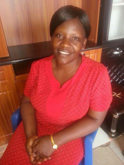 Tinah Nkuba