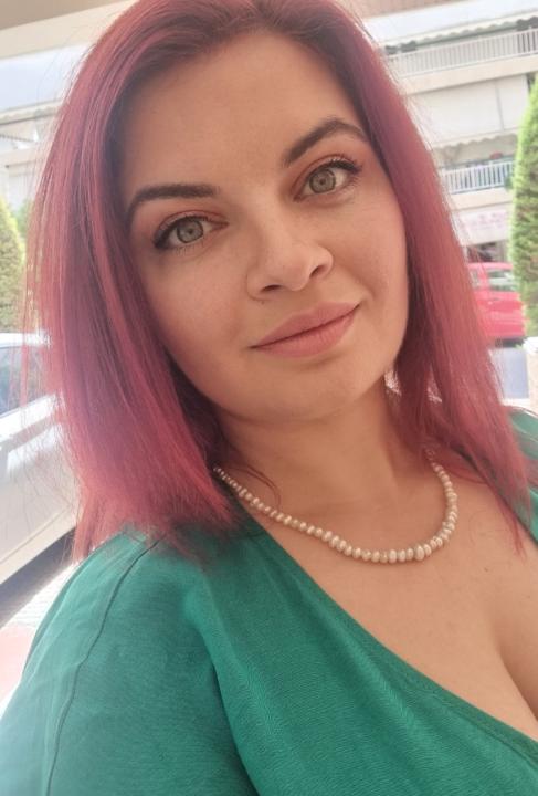Christina Melpomeni Vamvaka
