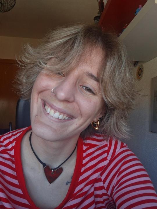 Barbara Recio Gonzalez