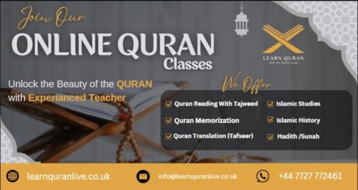 Learn Quran Academy