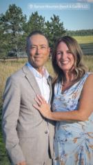 Trace and Andrea Bailey