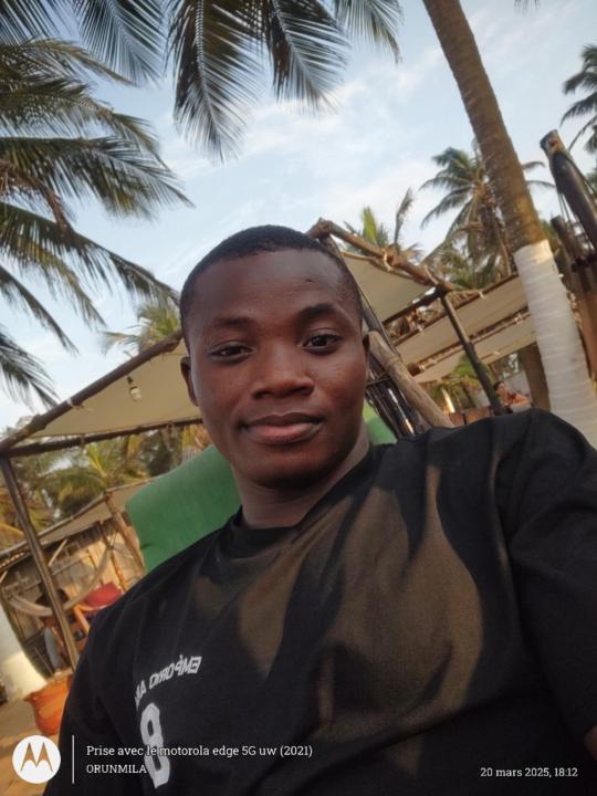 Daniel Adjibode