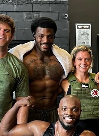 Quinton Macklin