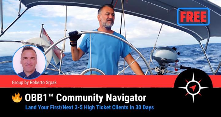 OBB1 Community Navigator /Free