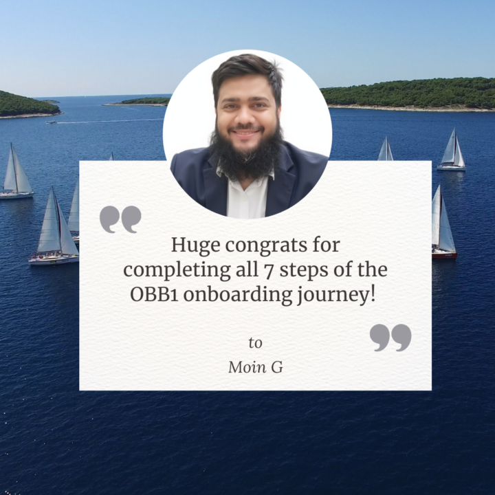 🎉 Meet Moin: Small Business Marketing Expert Just Unlocked the Mystery Gift! 🎉