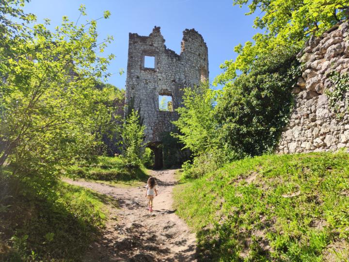 🏰 they called it a forgotten castle…