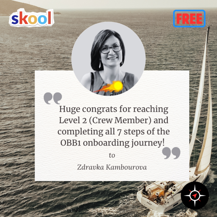 🌍 Meet Zdravka: Helping B2B Marketers Stop Reinventing the Wheel