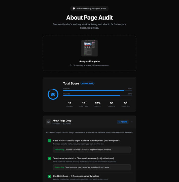 🧭 I've been building something for you
