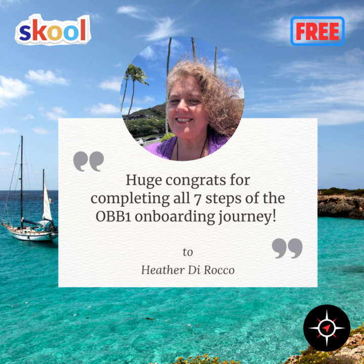 🎉 Meet Heather: AI Navigation Expert Just Unlocked the Mystery Gift!