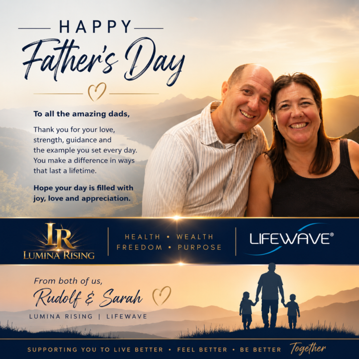Happy Fathers Day for all Dads (in SA & abroad)