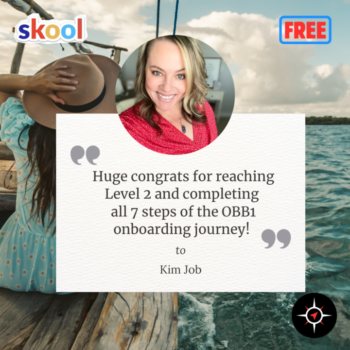 🎉 Meet Kim: Helping You Lead From Within and Build Real Momentum 🧭