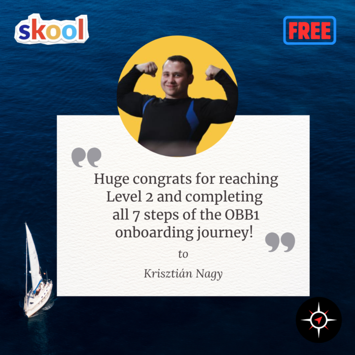 🎉 Meet Krisztián: Helping People Lose Weight Without Overcomplicating It 💪
