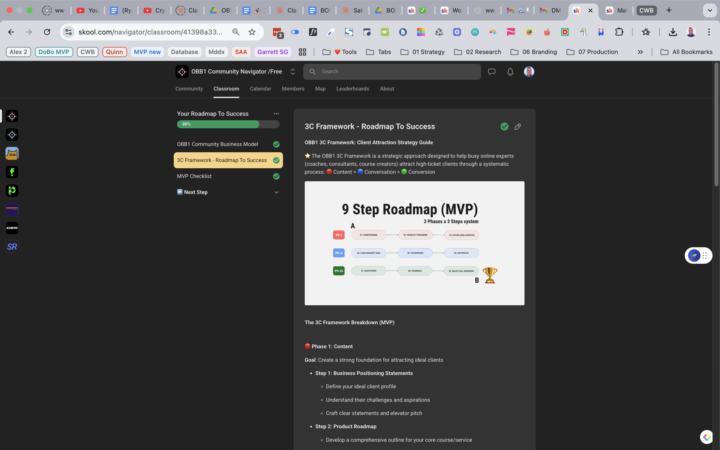 🧭 SHARE YOUR BUSINESS STATEMENT: Let's Perfect It Together!