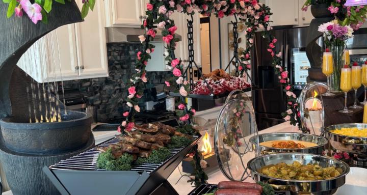 Velour Dining Academy