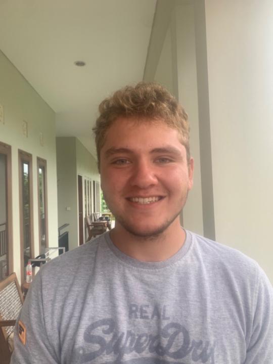 Chris Naude