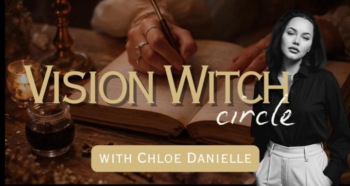 Vision Witch Circle