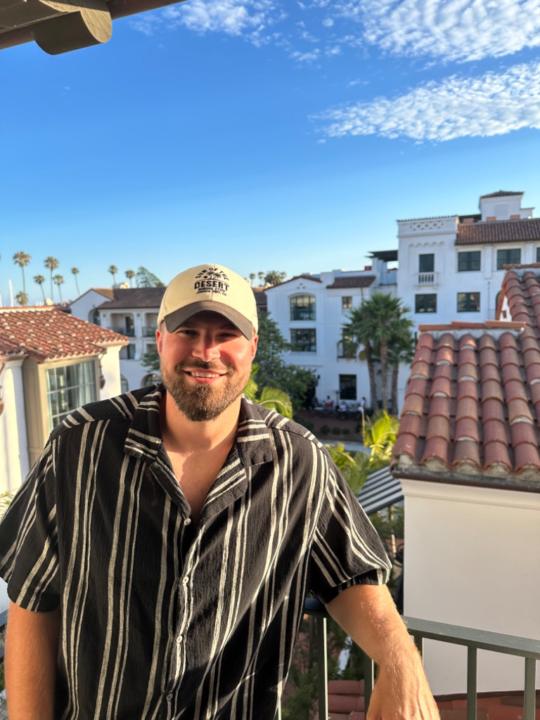 Dillon Morgan