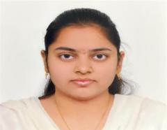 Sai Sucharitha Ginjupalli