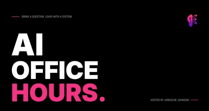 AI Office Hours