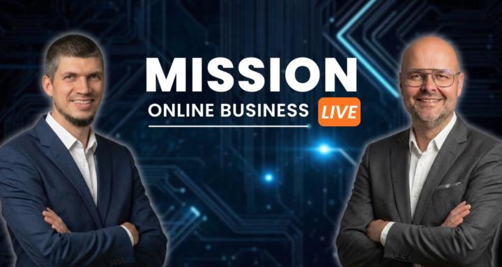 Mission Online Business Live