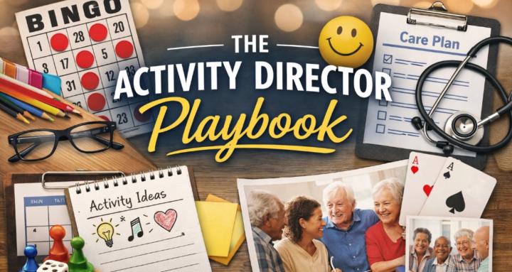 The Activity Director Playbook