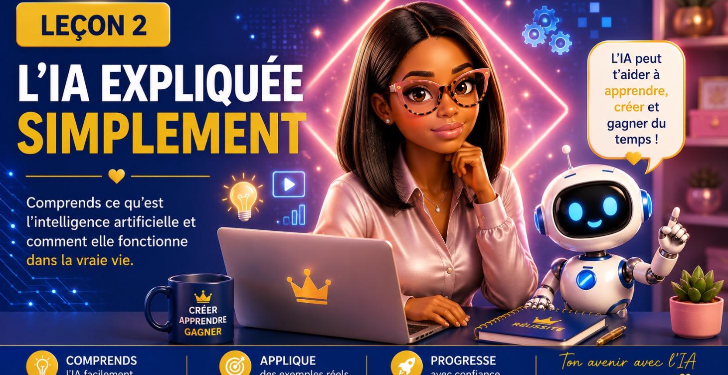 Utiliser l’IA pour créer du contenu