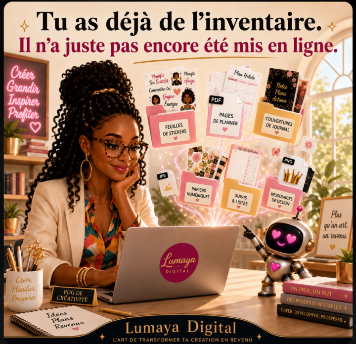 Semaine du 25/05 au 30/05 : De la Création au Client