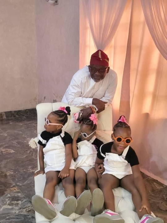 Adewole Wilson Adebayo