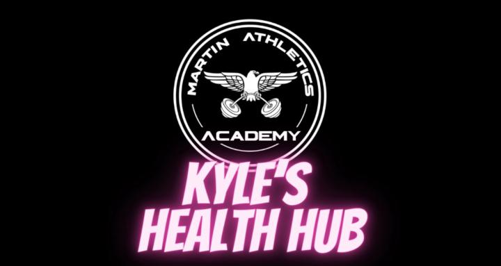 Kyle's Health Hub