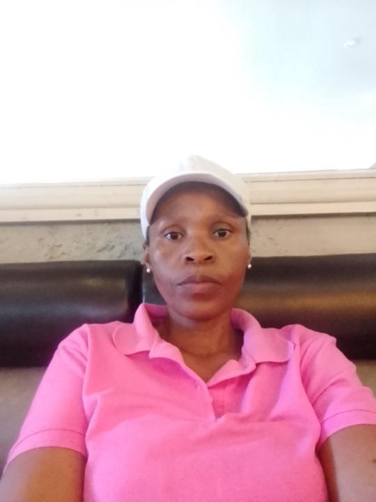 Thandeka Thabethe