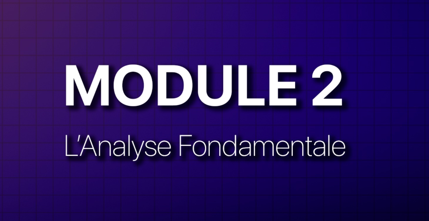 MODULE 2 —  Analyse Fondamentale Macro-Économique