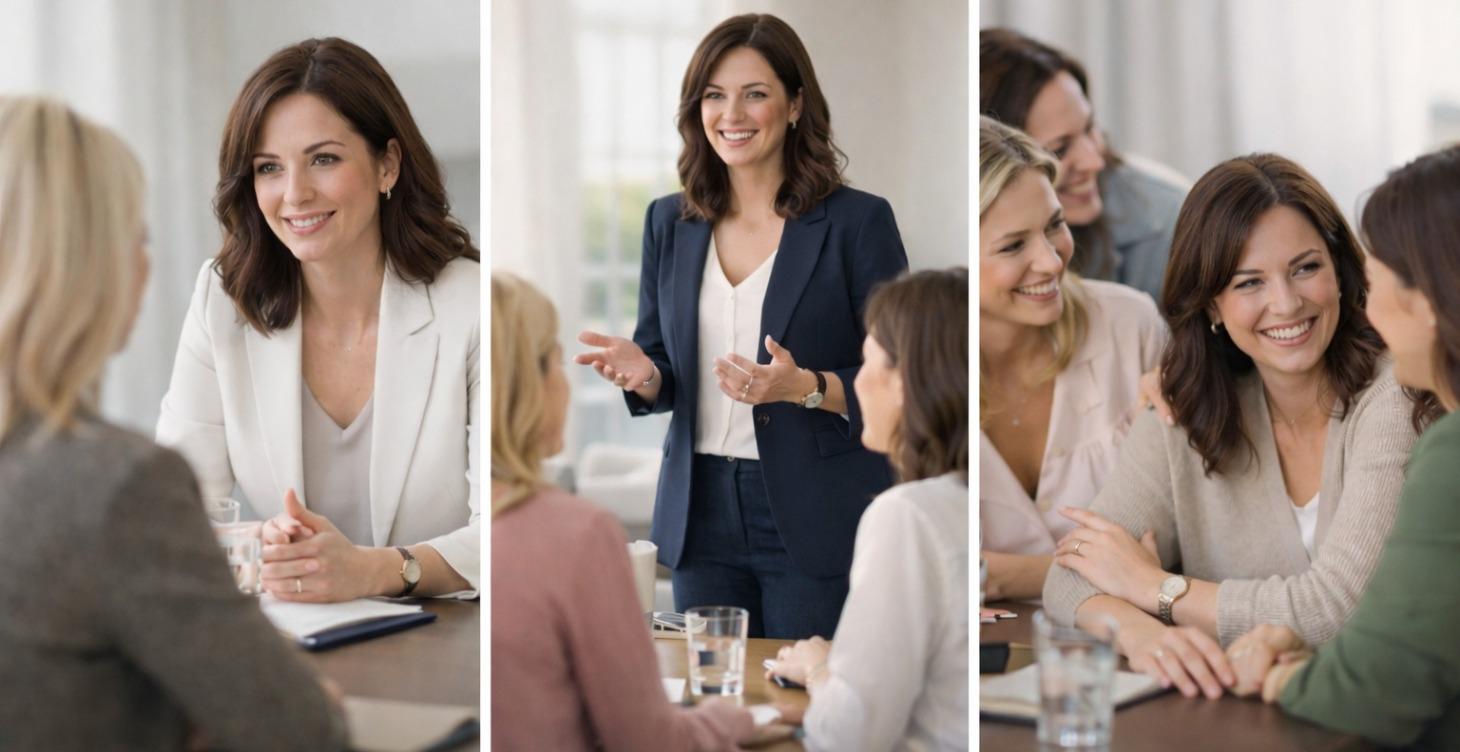 All-Access-Pass für die EmpowerHER Summit