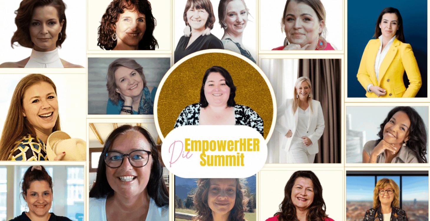 All-Access-Pass für die EmpowerHER Summit