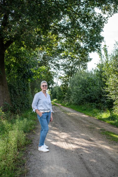 HypnoDIALOG® Expertin und Ausbilderin Michaela Ortmayer 