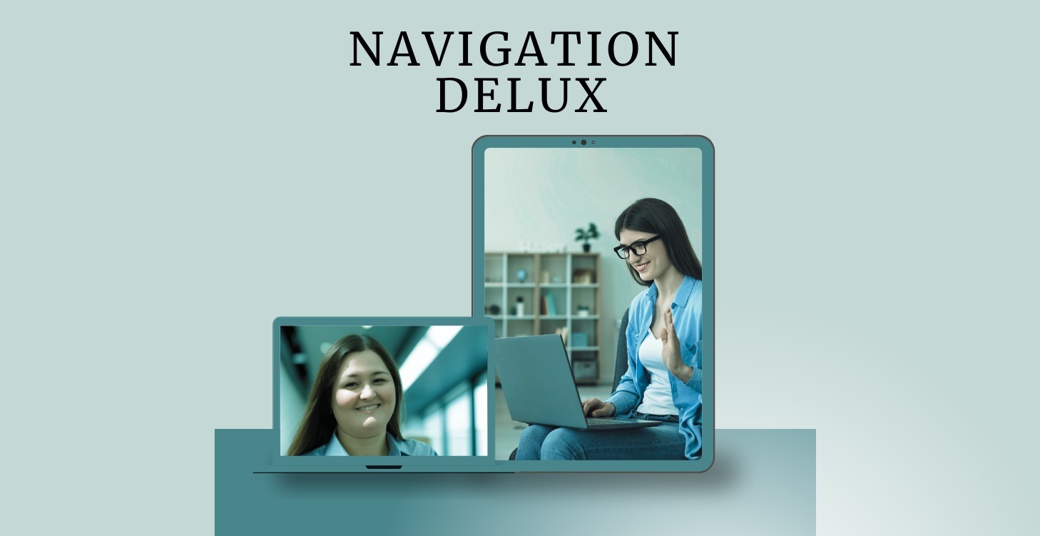 Navigation Delux - 1:1 Business Mentoring