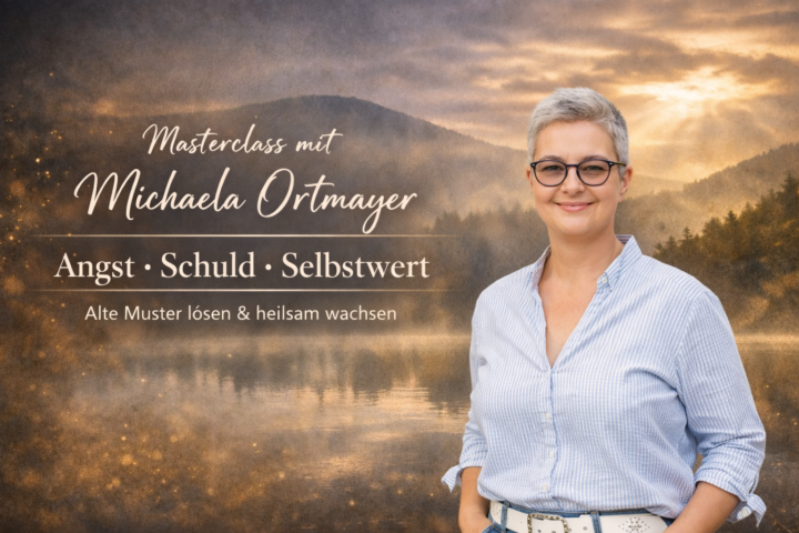 Masterclass Aufzeichnung jetzt verfügbar