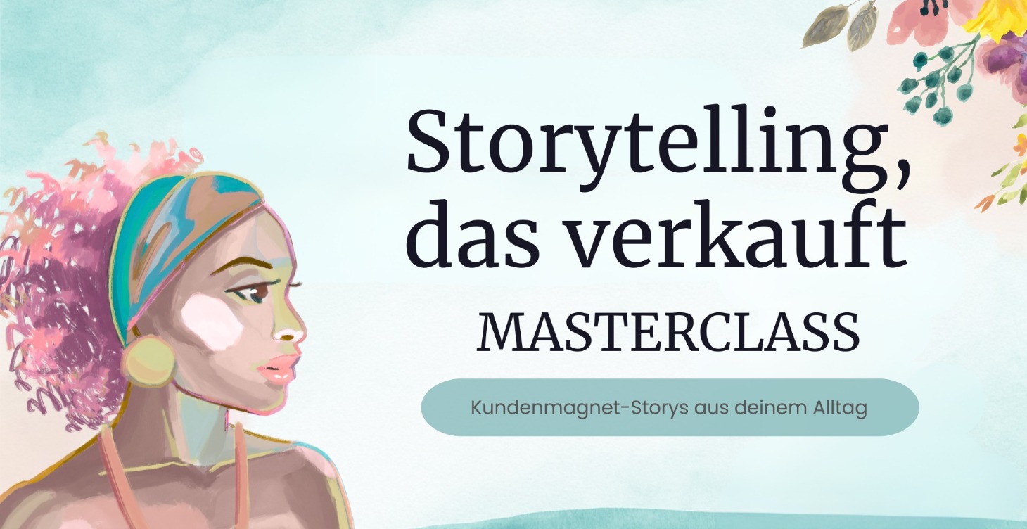 Storytelling, das verkauft