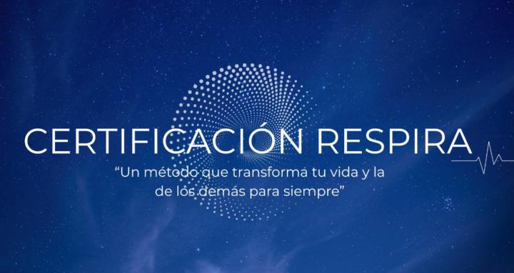 Certificación RESPIRA