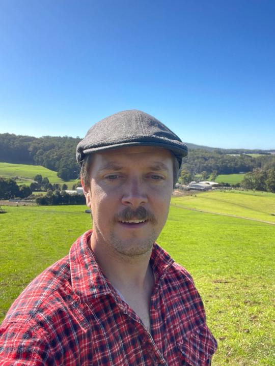 Nicholas Roberts