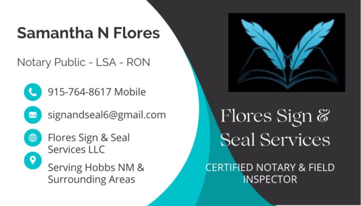 Samantha Flores