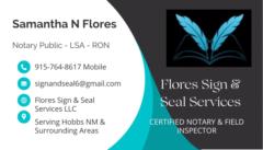 Samantha Flores