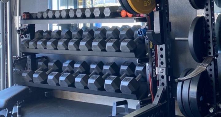 Shift Strong Fitness 