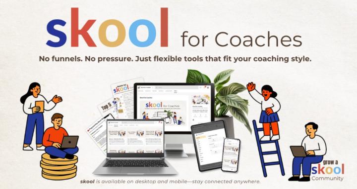 Skool for Coaches