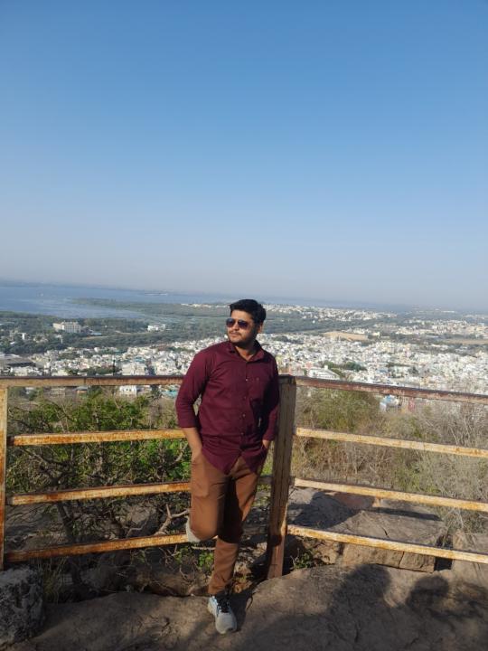 Rishabh Pandey