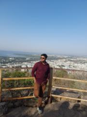 Rishabh Pandey