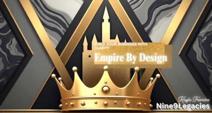 Empire By Design