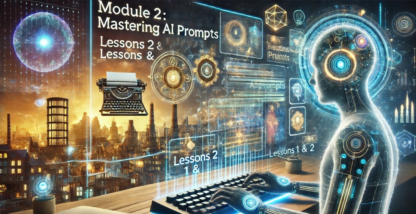 module 2 - Lesson 1&2