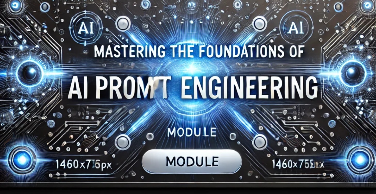 Mastering the Foundation of AI Prompt Engineering